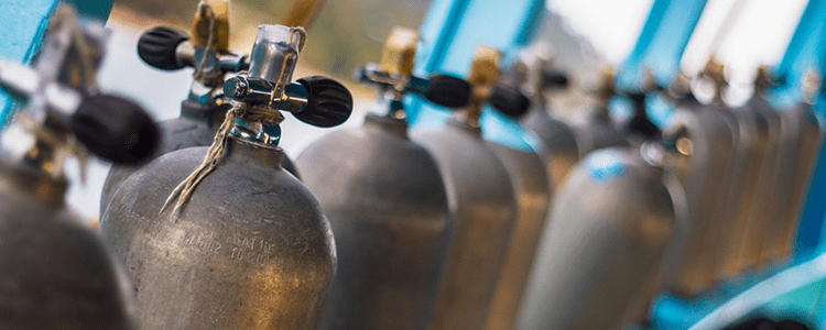 Газовые баллоны в Медведково