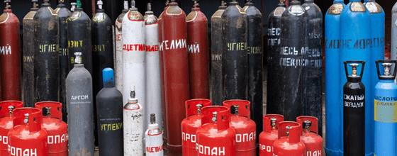 Продажа газовых баллонов в Медведково оптом и в розницу по низким ценам