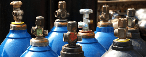 Заправка и обмен газовых баллонов с доставкой по Медведково и области